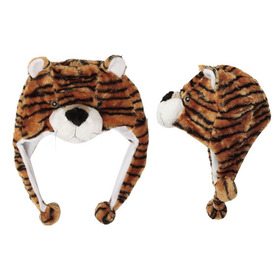 Tiger Animal Hat