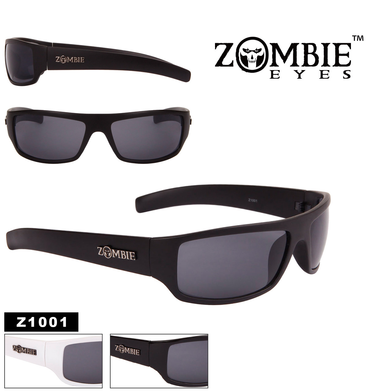 Zombie Eyes™ Model Z1001