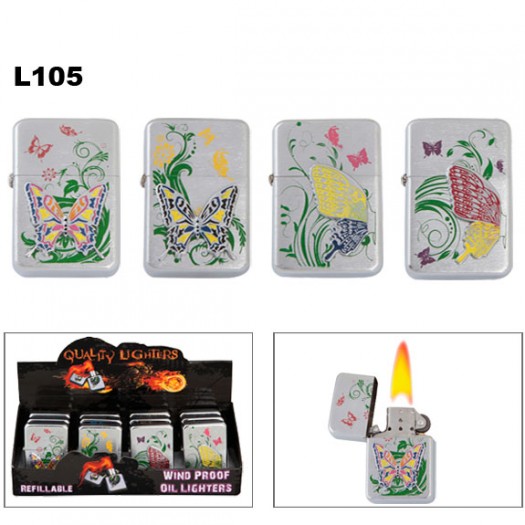 Butterfly Lighters